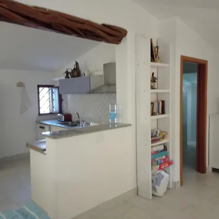 Marina Сasa de vacaciones