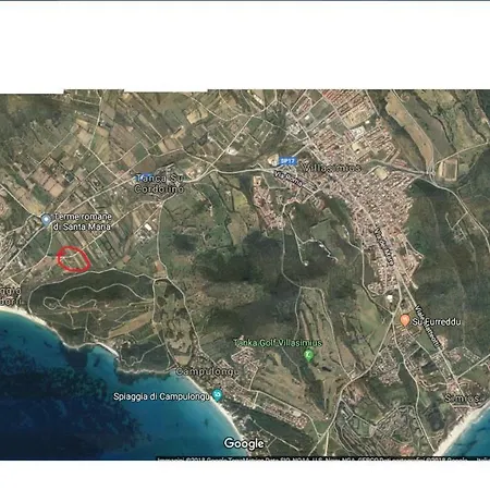 Сasa de vacaciones Marina