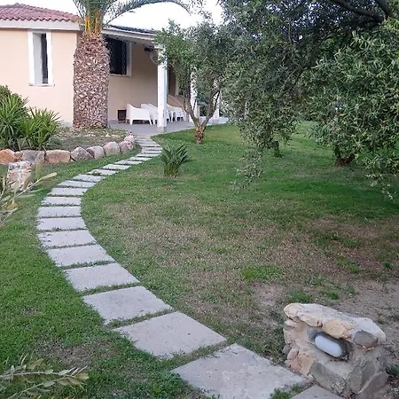 Marina Nyaraló Villasimius